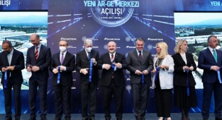 Prometeon'un yeni Ar-Ge Merkezi Kocaeli'de açıldı