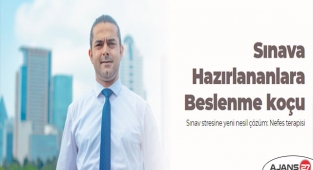 Sınava hazırlananlara beslenme koçu