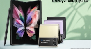 Son Teknoloji Katlanabilir Telefonlar ANKAmall’un Hediyesi