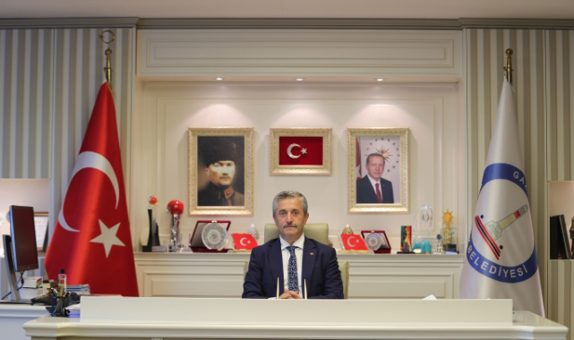 Tahmazoğlu'ndan Şehit Ve Gaziler Günü Mesajı