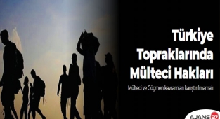Türkiye Topraklarında Mülteci Hakları 