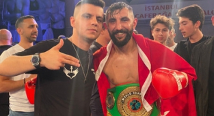 Türklerle oynarsan 'Osmanlı tokadını yersin'! Bu şampiyon çok konuşulur...