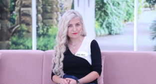 1 TL’LİK BANKA DEKONTUYLA EŞİNİ TEHDİT ETTİ