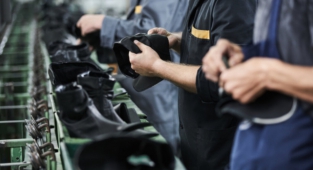 Ayakkabı Sektöründen Yeni Rekor