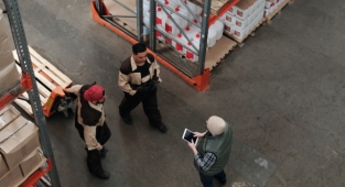 Çalışma Ofisleri ve Üretim Alanlarında Hijyene Dikkat