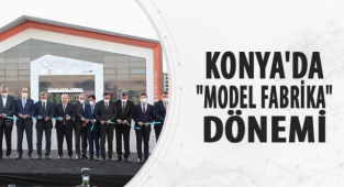 Konya'da 