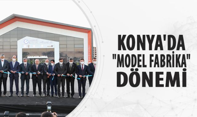 Konya'da 