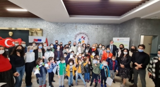 UCİM Derneği’nden dünyada ve Türkiye’de bir ilk !