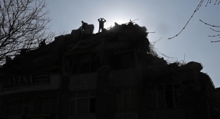 DEPREM TRAVMASI SONRASI İYİLEŞME