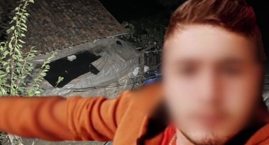 16 Yaşındaki Torun, Dedesi ve 2 Kişiyi Baltayla Öldürdü