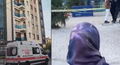 17 yaşındaki Down Sendromlu Çocuk, 40 Günlük Bebeği 6. Kattan Aşağı Attı