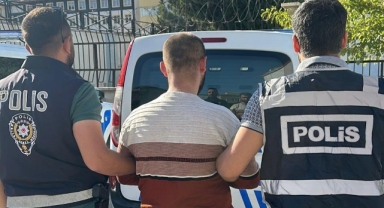 23 Yıl 11 Ay Hapis Cezası Bulunan Hırsızlık Şüphelisi Yakalandı