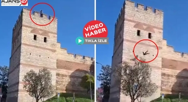 Edirnekapı'da Genç Adam, Tartıştığı Kızı Öldürdü, Ardından İntihar Etti