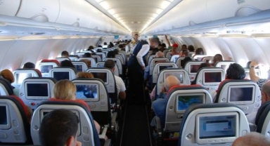 Gaziantep-Çanakkale Seferinde Teknik Arıza Oldu Yolcular Geri Döndü