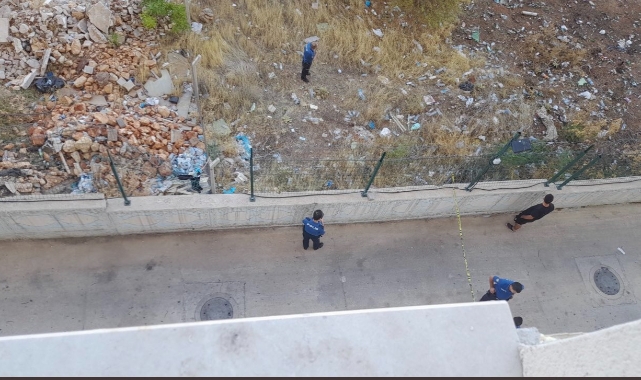 Gaziantep Üniversitesi Erkek Yurdunda İntihar Vakası