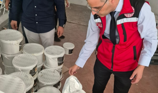 Gaziantep Valiliği Taklit ve Tağşiş Yapan Firmaları Açıkladı