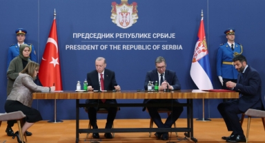 Gaziantep ve Belgrad 