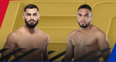 İbo Aslan, UFC 308'de Cerqueira ile Karşılaşacak: Tarih, Saat ve Yayın Detayları