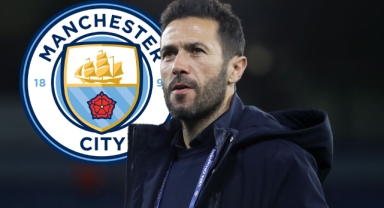 Manchester City, Yeni Spor Direktörü Hugo Viana’yı Duyurdu