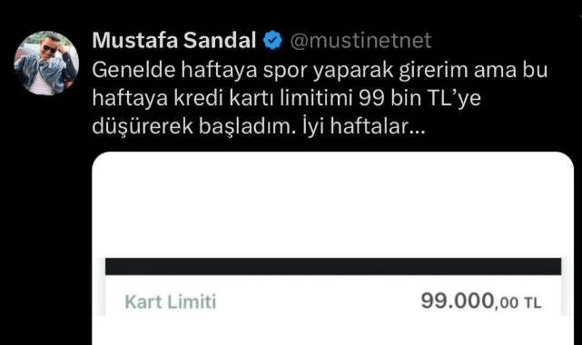 Mustafa Sandal:
