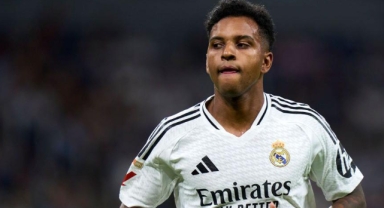 Real Madrid, Rodrygo'nun El Clásico'da Forma Giyemeyecek