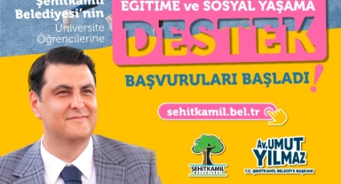 Şehitkamil Belediye Başkanı Yılmaz’dan Üniversitelilere Çağrı
