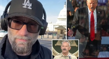 Trump'a Yeni Suikast Girişimi Son Anda Engellendi