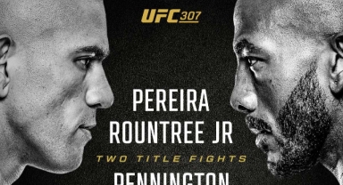 UFC 307: Pereira vs Rountree Jr. Ne zaman ve Nasıl İzlenir?
