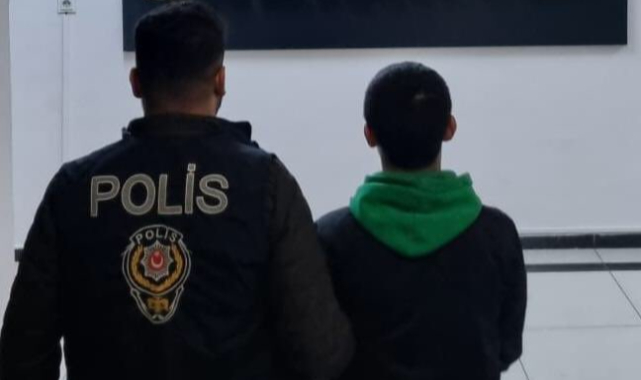 Gaziantep'te Silahla Yağma Suçundan Aranan Şahıs Yakalandı