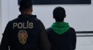 Gaziantep'te Silahla Yağma Suçundan Aranan Şahıs Yakalandı