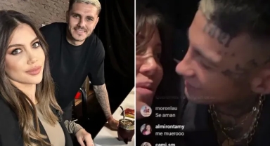 Icardi: Bunların Hepsi Wanda'nın Operasyonu