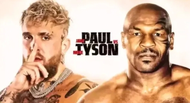 Mike Tyson Jake Paul boks maçı ne zaman, saat kaçta ve hangi kanalda?