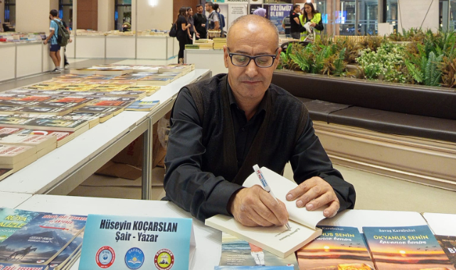 Gaziantepli Araştırmacı Yazar Hüseyin Koçarslan’dan Yeni Kitap: