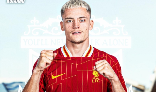 Florian Wirtz, Liverpool’a Transfer Oluyor