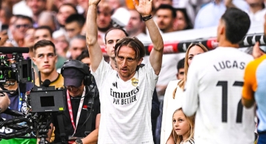 Luka Modric Milan'a Transfer Oluyor
