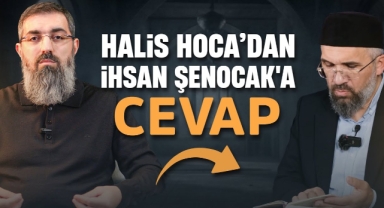 Halis Bayancuk ile İhsan Şenocak Arasındaki Tartışma Hangi Sırayla İzlenmeli