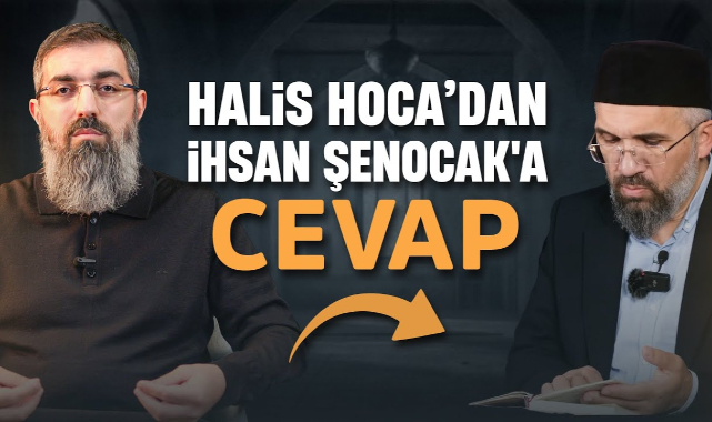 Halis Bayancuk ile İhsan Şenocak Arasındaki Tartışma Hangi Sırayla İzlenmeli